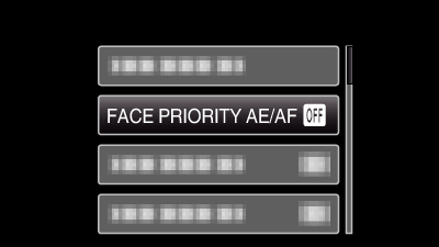 FACE PRIORITY AEAF